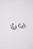 Crystal Galaxy Hoops