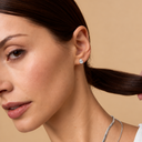 Teardrop Studs