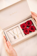 Matching Rose Box