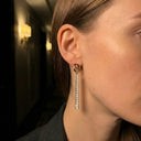 Gleaming Elegance Earrings