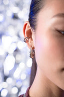 Molten Ear Cuff