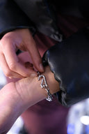Molten Chunky Bracelet