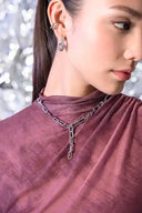 Molten Chunky Necklace