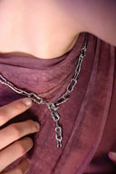 Molten Chunky Necklace