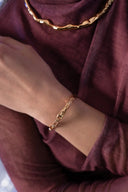 Molten Bangle