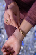 Molten Bangle