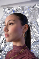 Molten Statement Earring