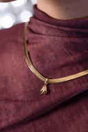 Molten Sleek Necklace