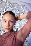Molten Chunky Necklace