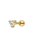Herz-Piercing