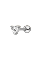 Herz-Piercing