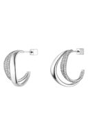 Crystal Galaxy Hoops