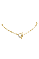 Crystal Galaxy Halskette