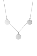 Multi-Münz-Halskette