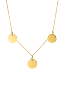 Multi-Münz-Halskette