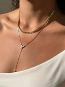 Mesh Necklace