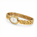 Delicate Oval Watch