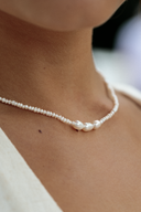 Freshwater Pearl Necklace