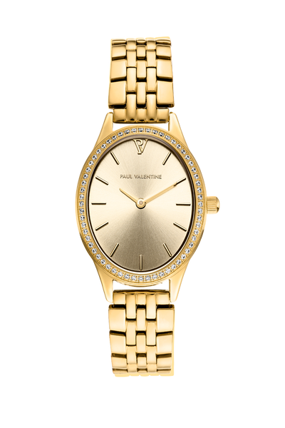 Iconic Oval Watch – PAUL VALENTINE display picture 3