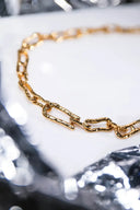 Molten Chunky Necklace