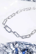 Molten Chunky Necklace