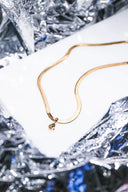 Molten Sleek Necklace
