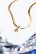 Molten Sleek Necklace