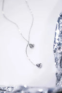 Molten Y-Necklace