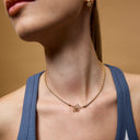 Flower Necklace