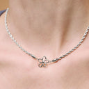 Flower Necklace