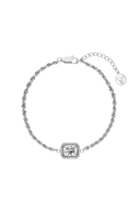 Pavé Emerald Bracelet