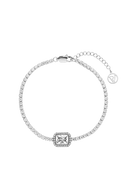 Emerald Tennis Bracelet