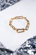 Molten Chunky Armband