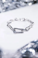 Molten Chunky Bracelet