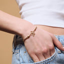 Flower Bracelet