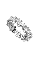 Baguette Eternity Ring