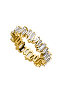 Baguette Eternity Ring