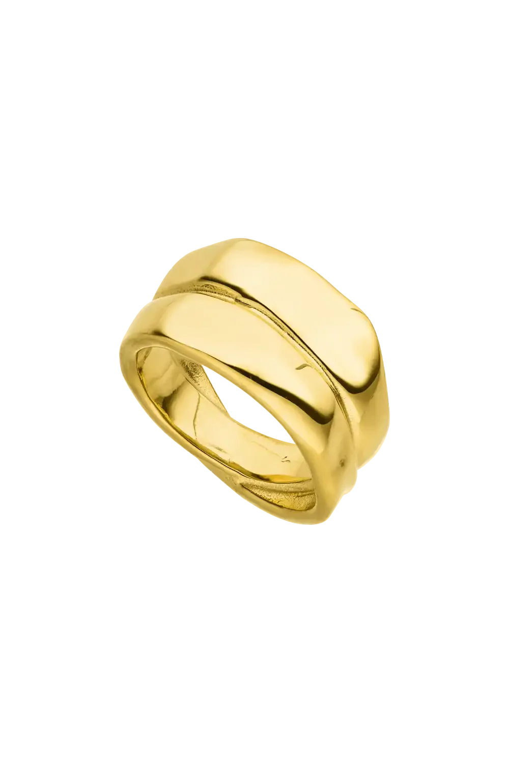 Molten Ring – PAUL VALENTINE