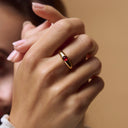 Poppy-Ring