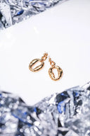 Molten Statement Earring