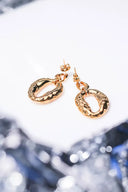 Molten Statement Earring