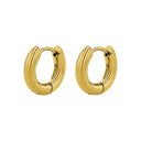 Becca Chubby Hoops Small