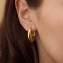 Sculptural Set Gold