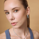 Chubby Large Hoop Earring