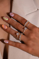 Baguette Eternity Ring