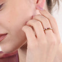 Lola Edelstein Layer Ring
