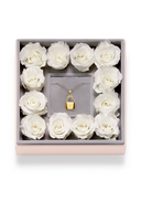 Padlock Rosebox Square