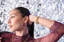 Molten Chunky Armband