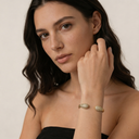 Sparkling Dome Armcuff