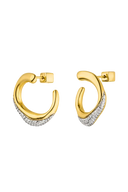 Crystal Galaxy Ohrstecker